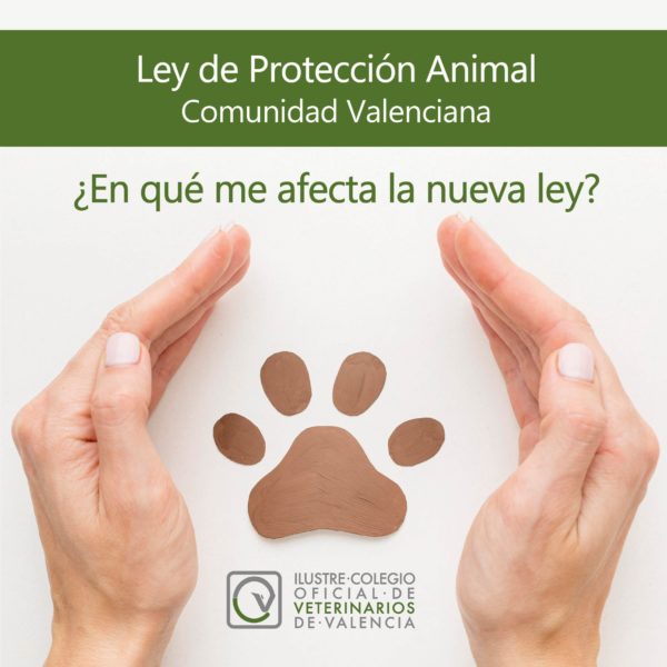 LEY PROTECCIÓN ANIMAL CV